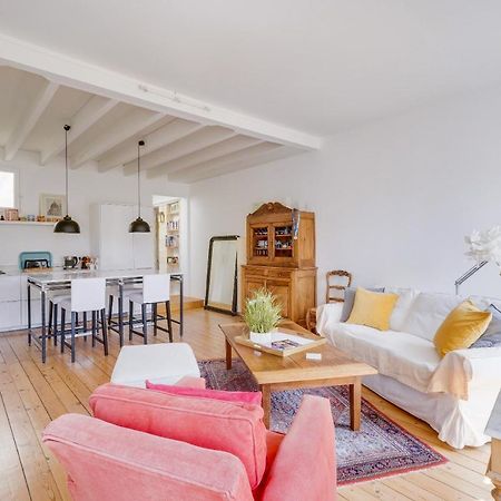 Le Hugue Up - Bel Appartement En Plein Coeur De Bordeaux Exterior photo